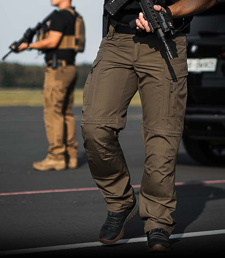 Tactical Pants for Pros | Upgrade to the real deal | UF PRO